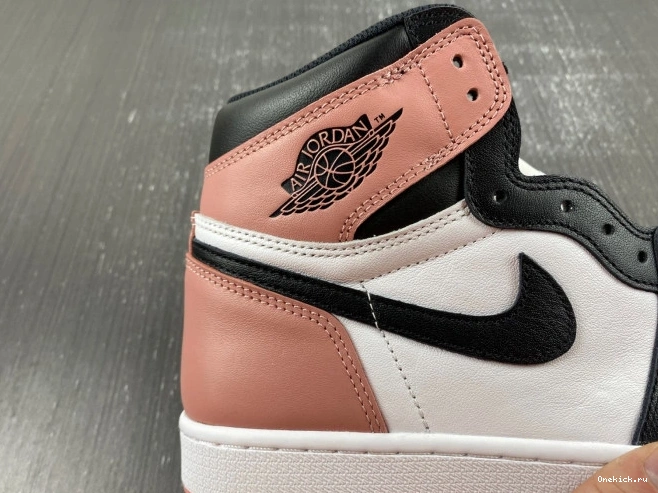One Kick Pink Nrg Retro Og 861428-101 1 Jordan Air Rust High 0804